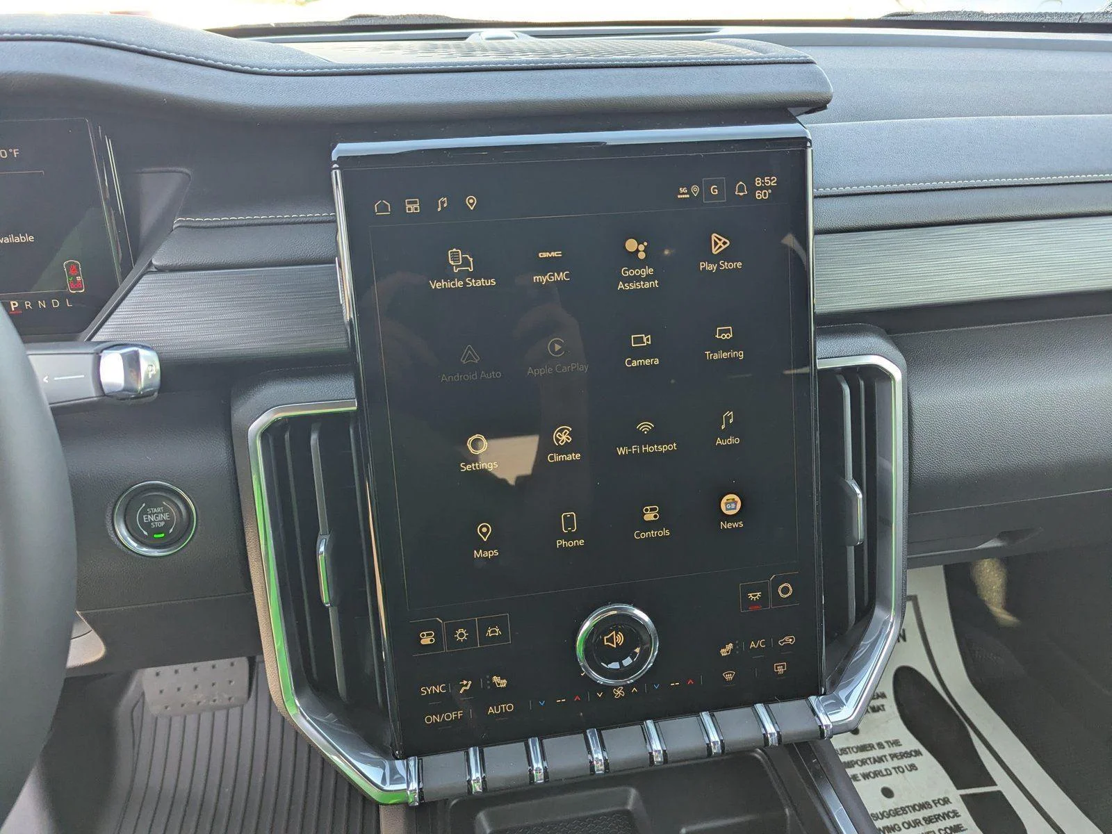 New 2026 Summit White GMC Elevation image 19