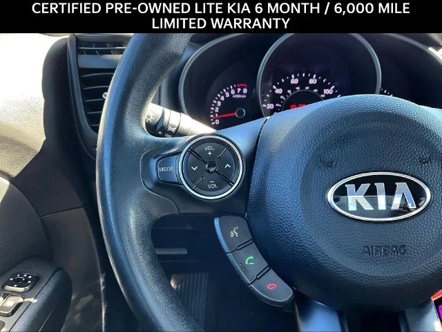 Used 2019 Gray Kia Base image 11