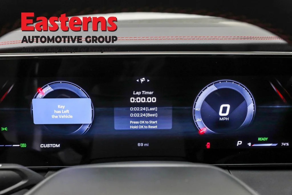 Used 2024 Black Dodge R/T Scat Pack image 18