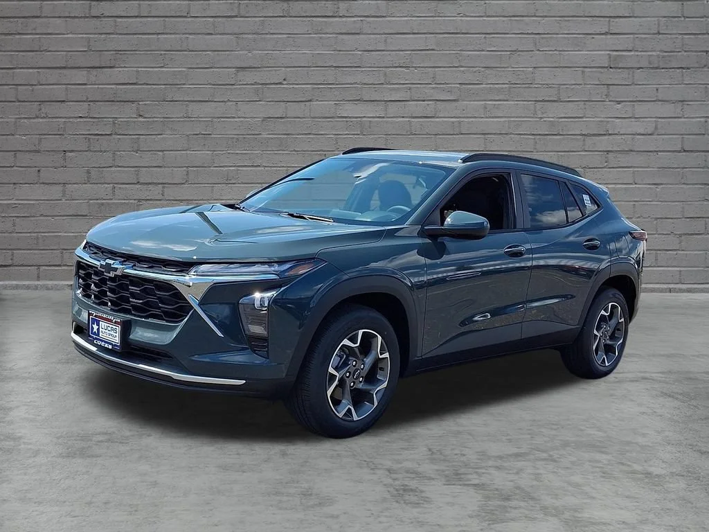 New 2026 Cypress Gray Chevrolet LT image 4