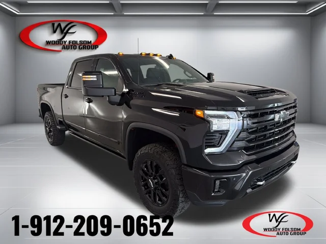 2026 Chevrolet Silverado 2500 HD High Country