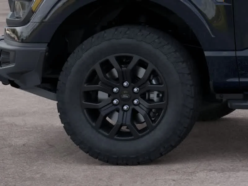 New 2026 Agate Black Metallic Ford Tremor® image 19