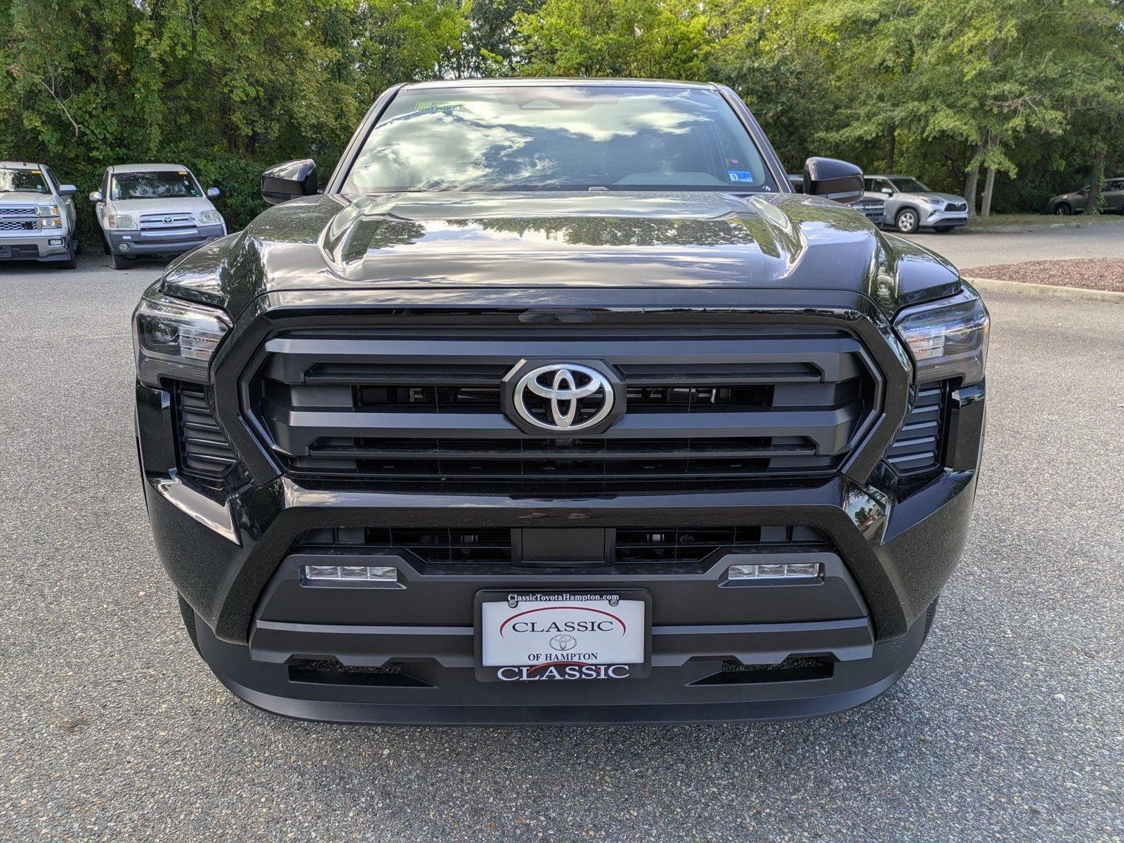 Used 2026 Black TOYOTA SR5 image 9