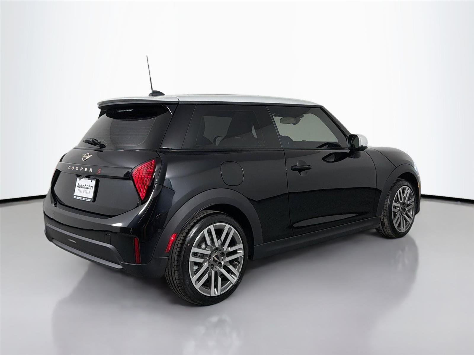 New 2026 Midnight Black II Metallic MINI Cooper S image 5