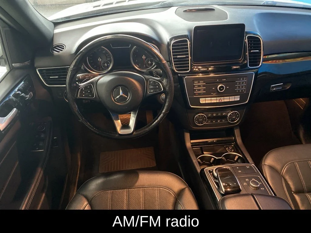 Used 2017 Black Mercedes-Benz GLE 350 image 6