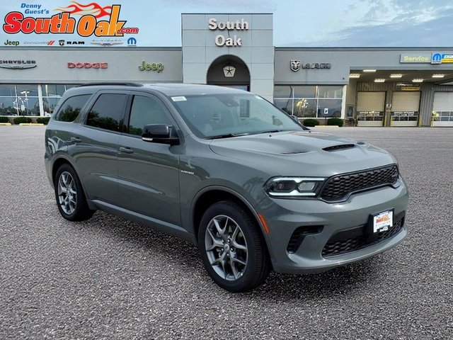 2026 Dodge Durango GT Plus HEMI V8