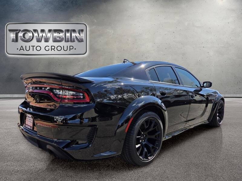 Used 2023 Black Dodge SRT Hellcat Widebody image 30