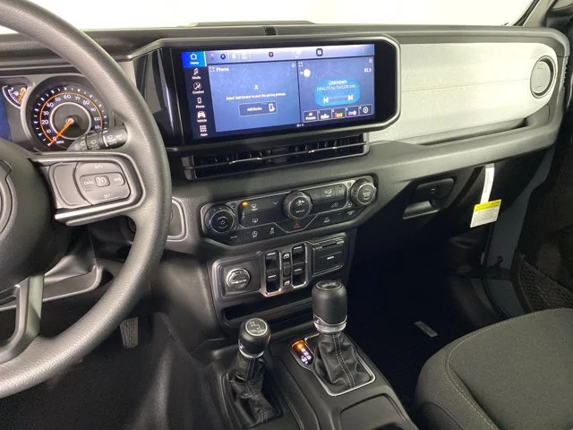 2026 Jeep Wrangler 4-Door Sport - Photo 24