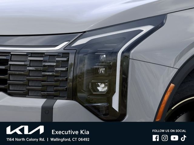 New 2026 Wolf Gray Kia EX image 10