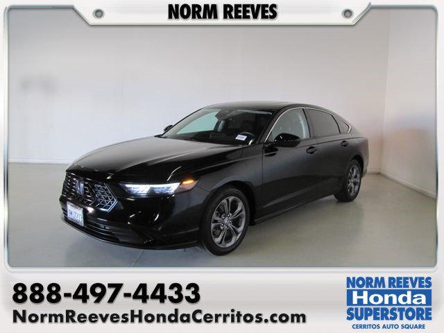 2024 Honda Accord EX - Photo 32