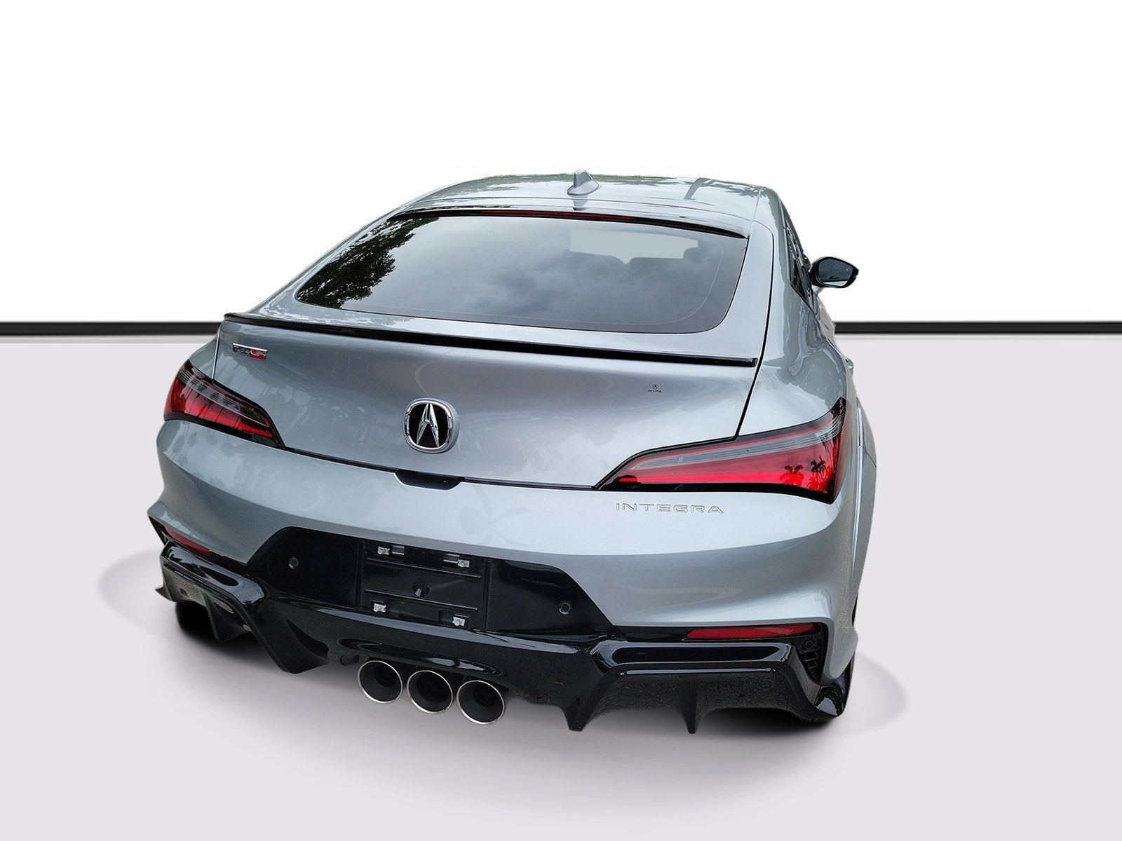 Used 2025 Silver Acura Type S image 4