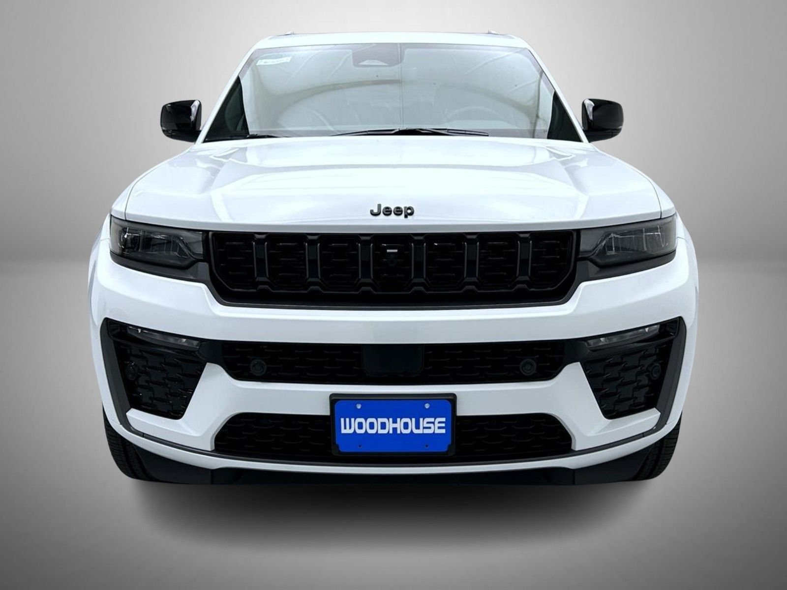 New 2026 Bright White Clearcoat Jeep Limited Reserve image 2