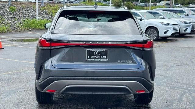 New 2026 Cloudburst Gray Lexus PREMIUM PLUS image 2