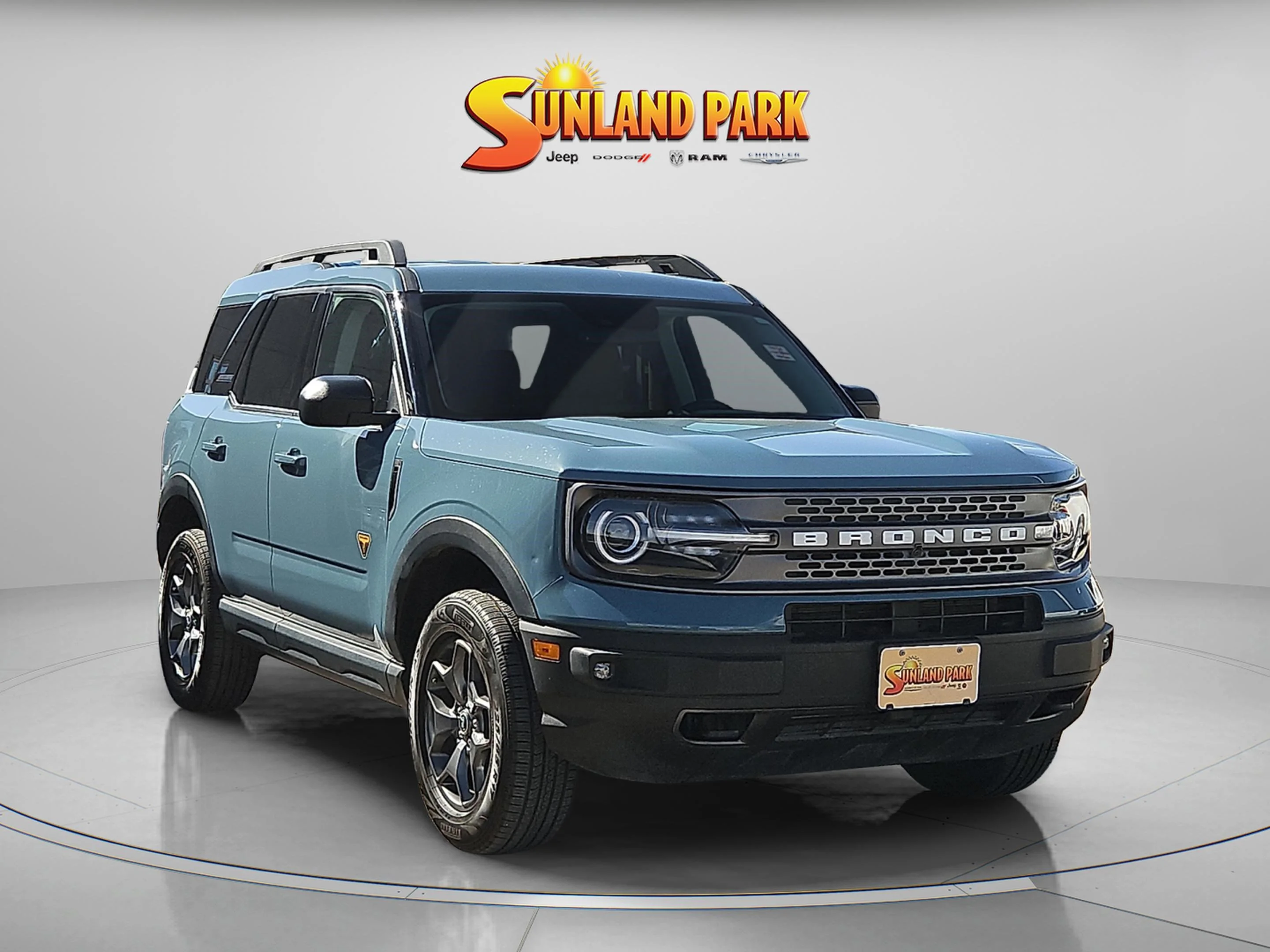2023 Ford Bronco Sport Badlands