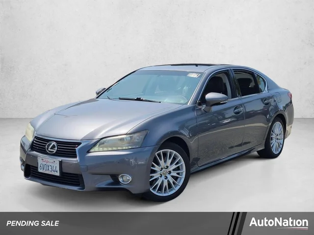 2013 Lexus GS 350 