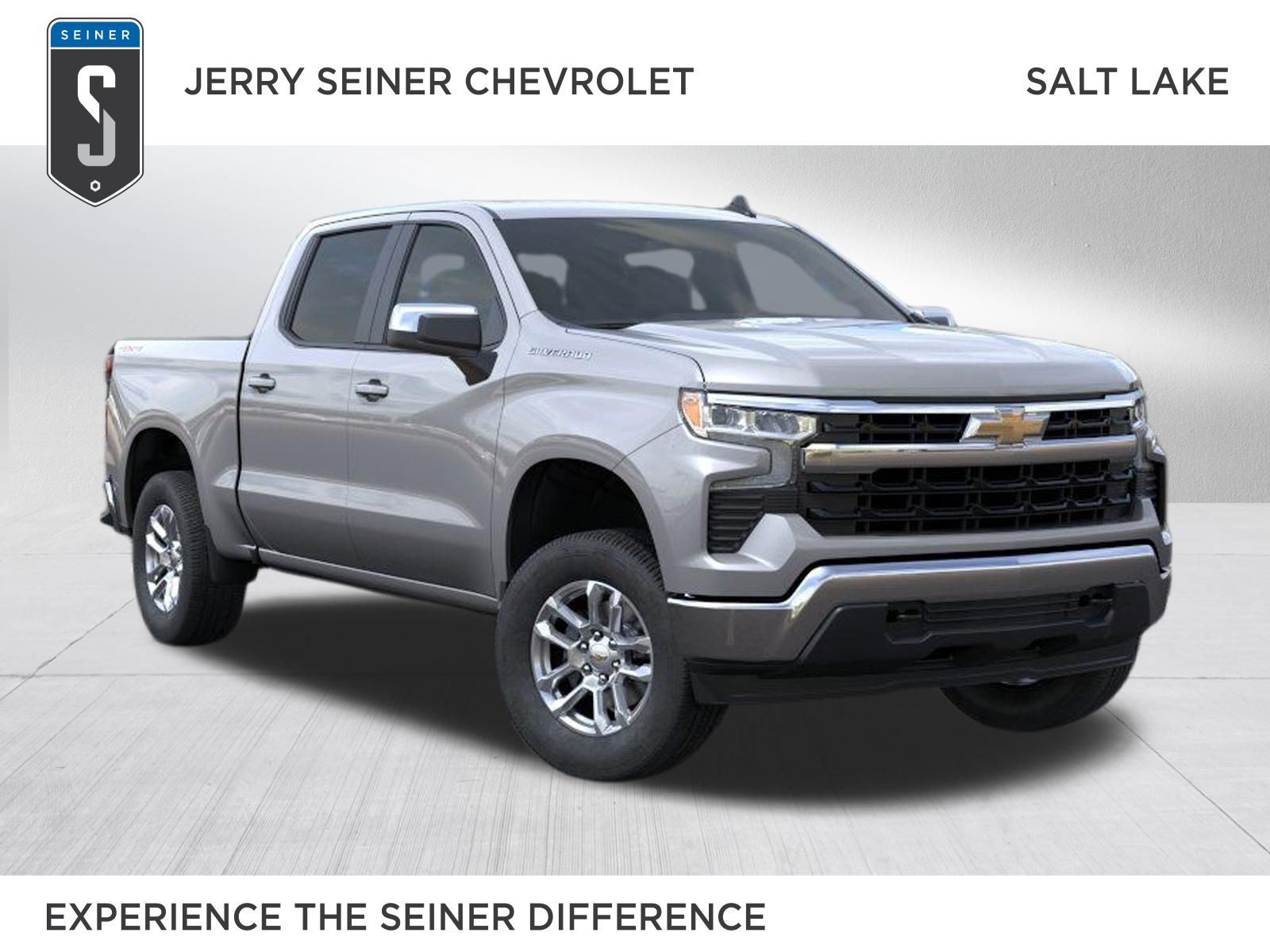 2026 Chevrolet Silverado 1500 LT 2FL 4X4 Crew Cab Short Box's photo