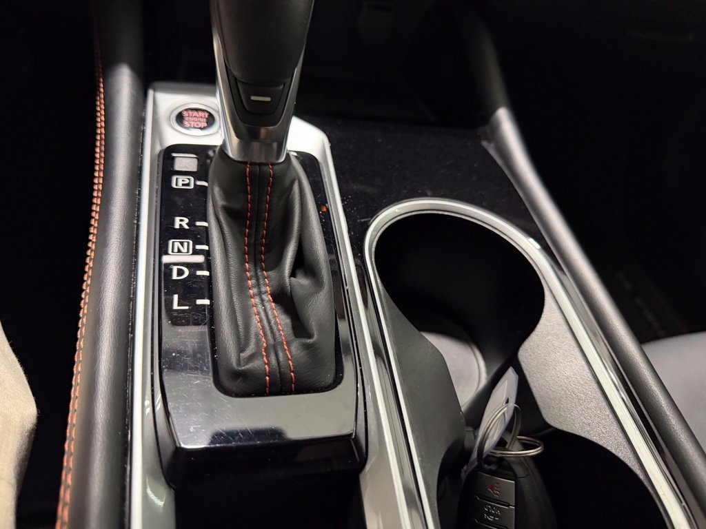 Used 2023 White Nissan 2.5 SR image 19