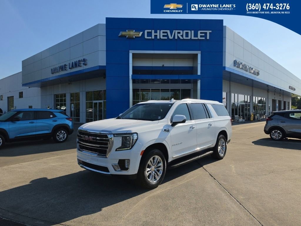 2024 GMC Yukon SLT 4X4's photo