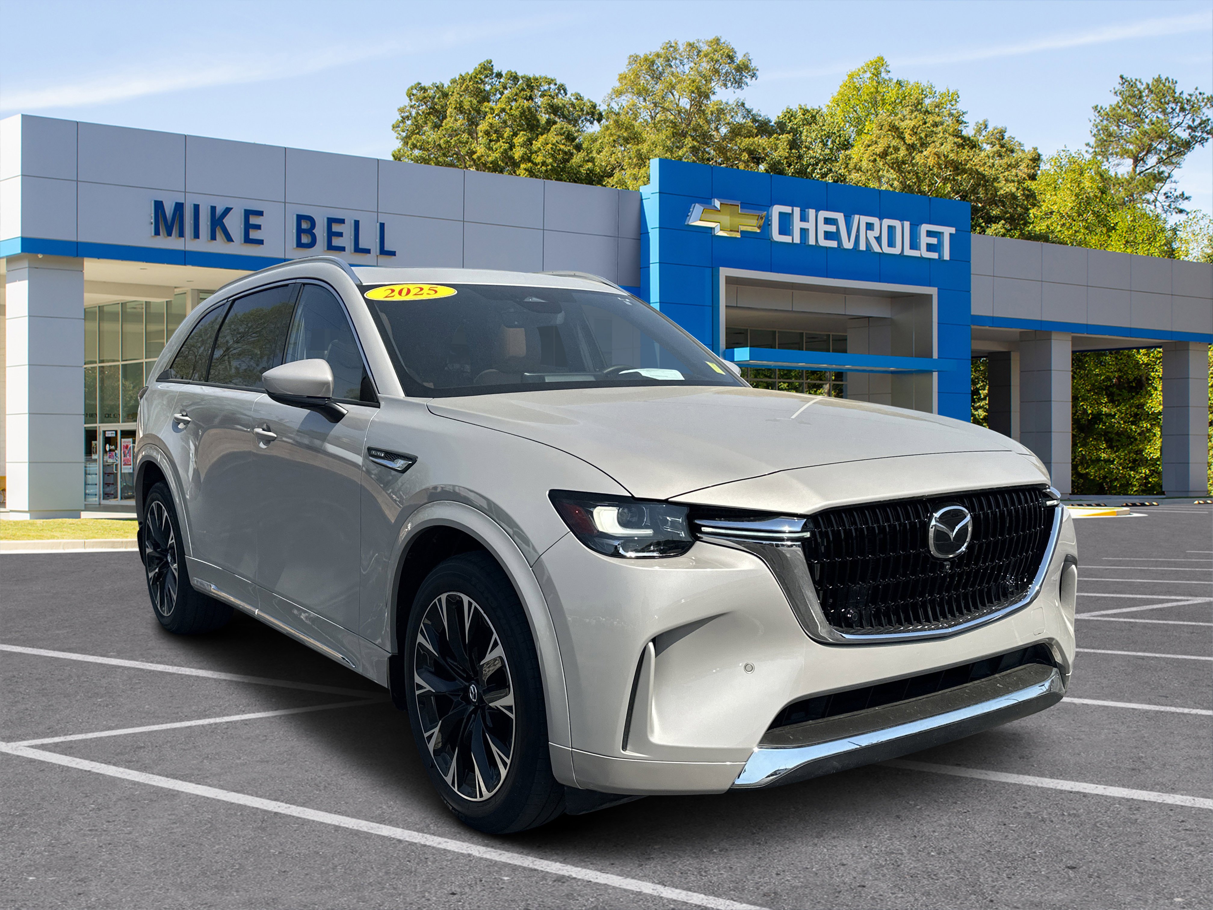 2025 Mazda CX-90 Turbo S Premium Plus Package's photo