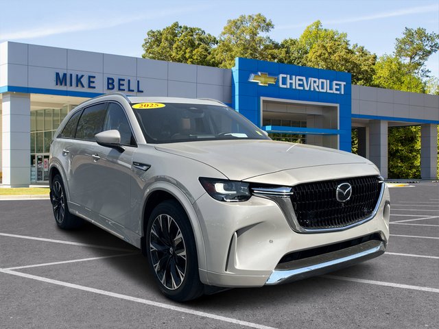 2025 Mazda CX-90