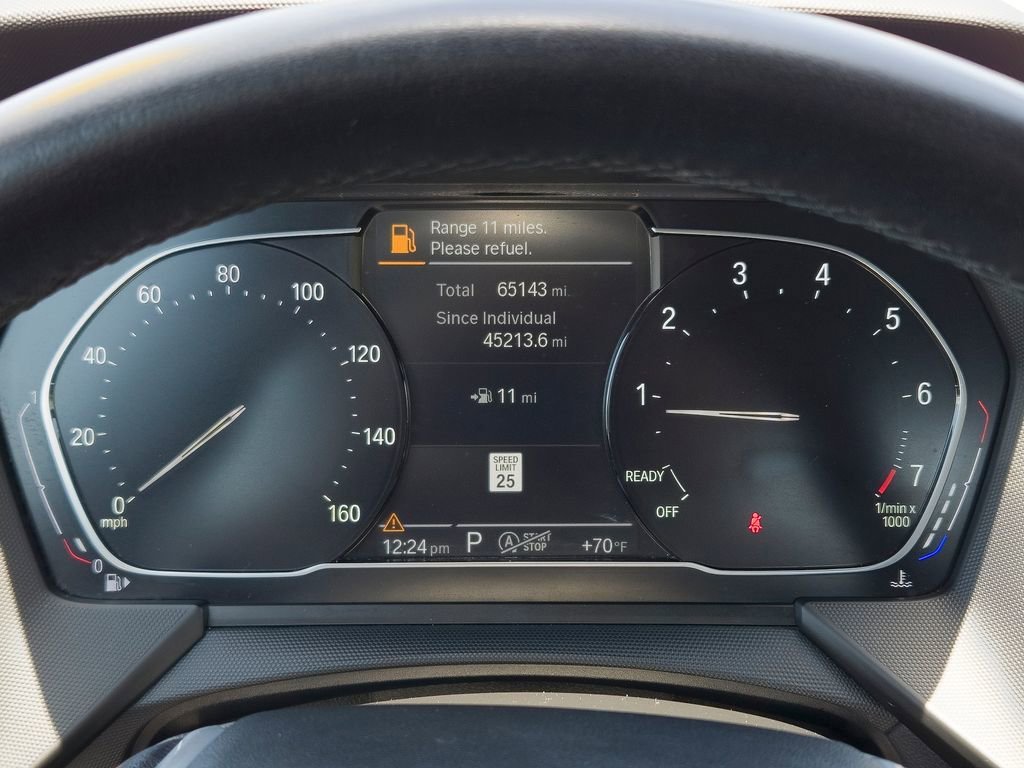 Used 2021 Mineral Grey Metallic BMW 228i image 13
