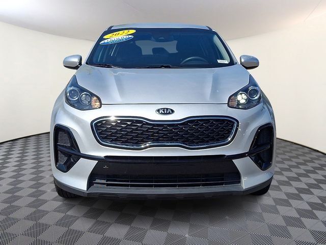 Used 2022 Kia Sportage LX with VIN KNDPM3AC3N7007861 for sale in Southern Pines, NC