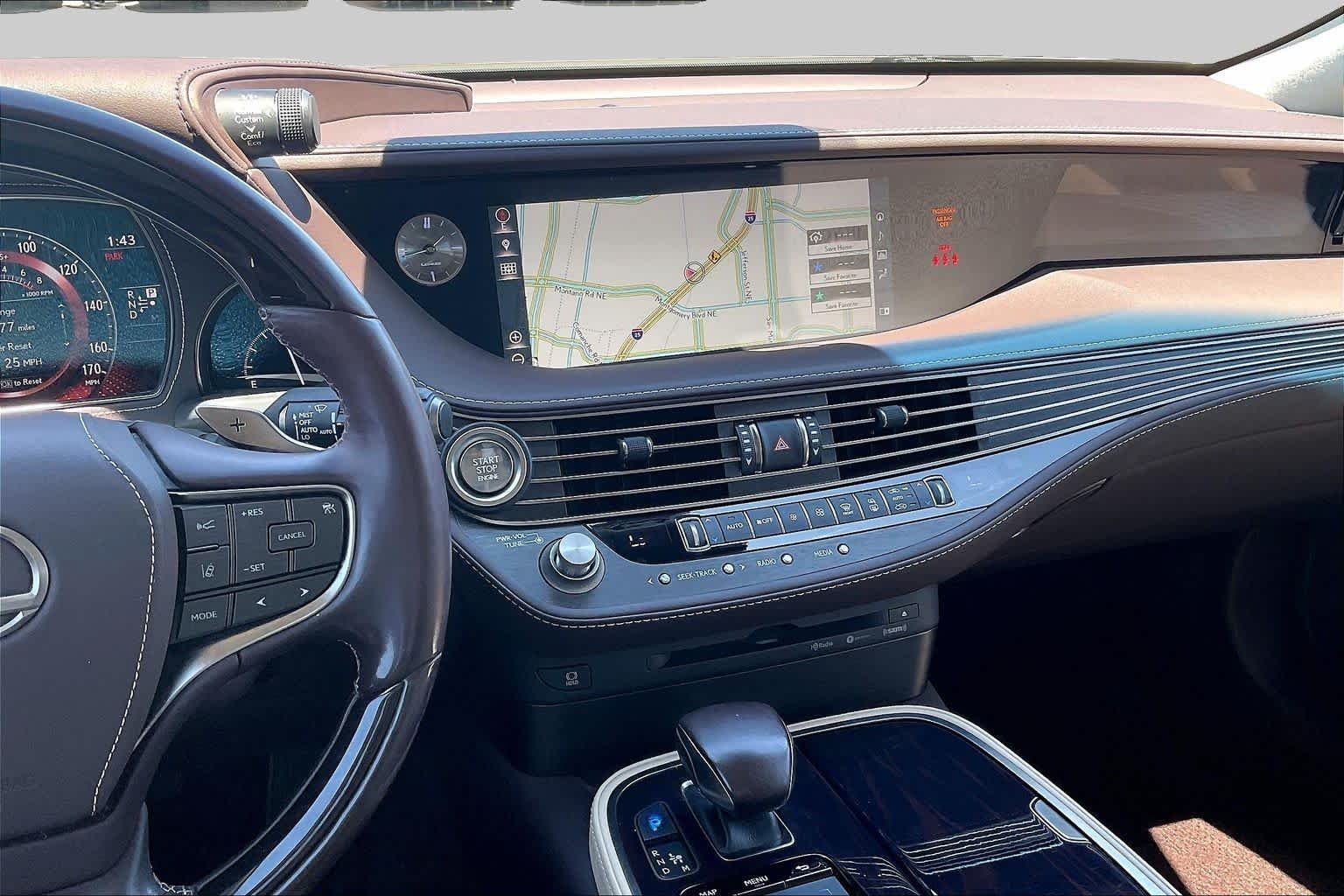 2018 Lexus LS Base - Photo 7