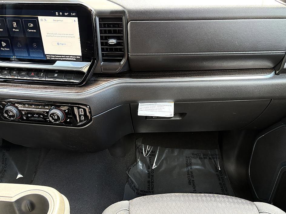Used 2023 Dark Ash Metallic Chevrolet LT image 13