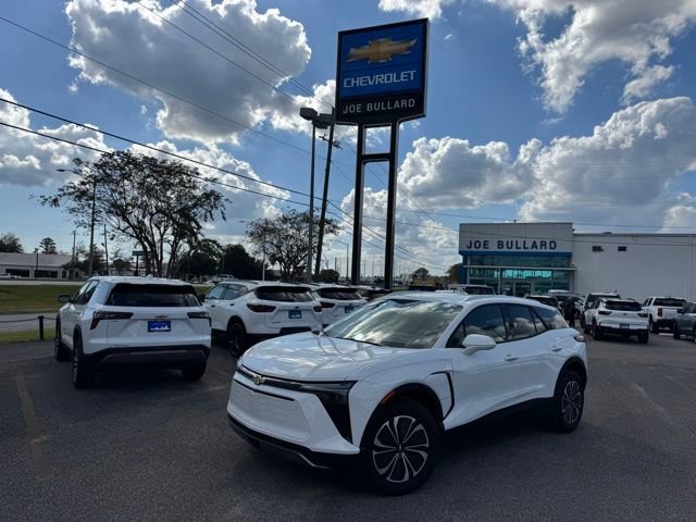 2025 Chevrolet Blazer EV