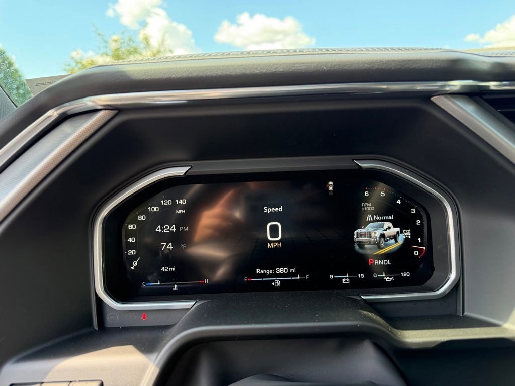 2026 GMC Sierra 2500HD Denali - Photo 10