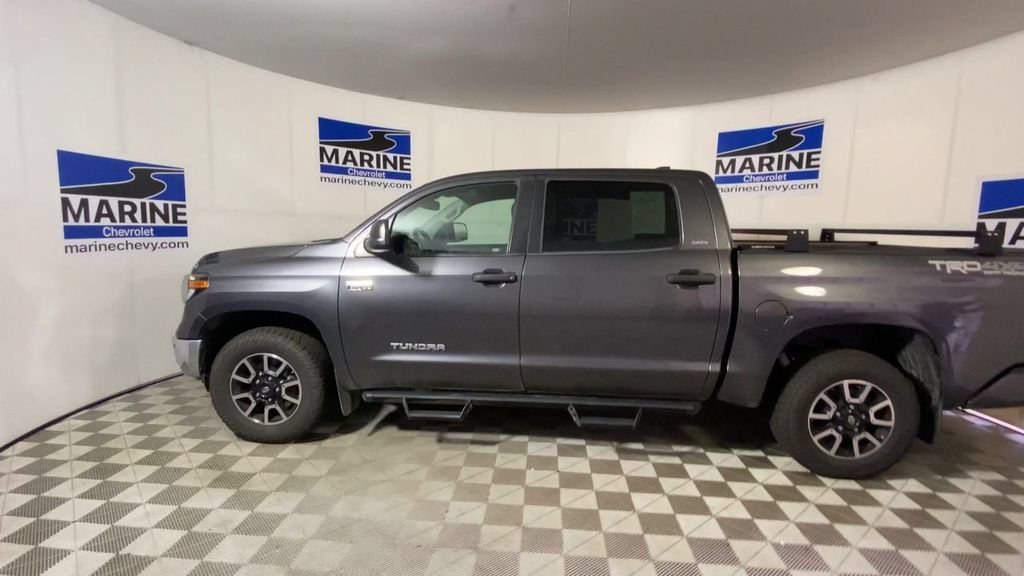 Used 2021 Gray Toyota SR5 image 7