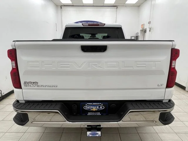 New 2026 White Chevrolet  image 22
