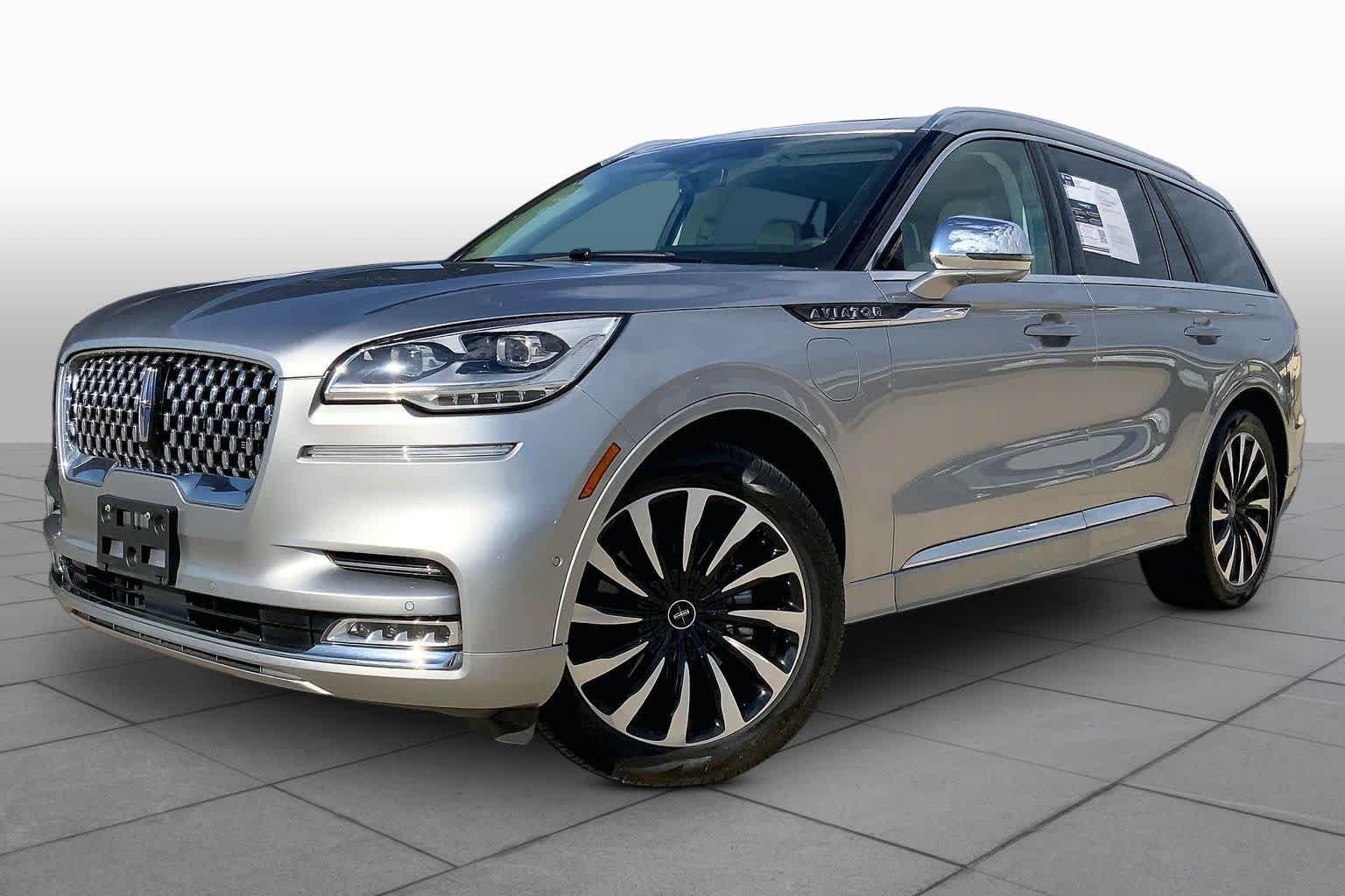 Pre-Owned 2022 Lincoln Aviator Black Label Grand Touring Pre-Owned 2022 Lincoln Aviator Black Label Grand Touring
