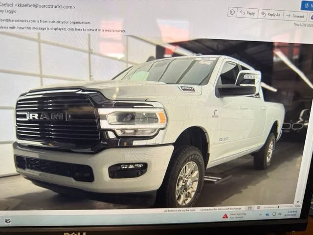 2024 RAM 2500 Laramie