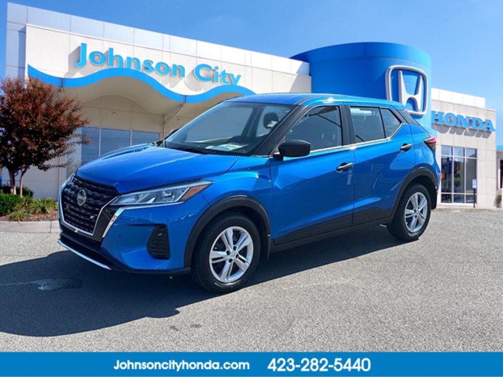 2025 Nissan KICKS PLAY