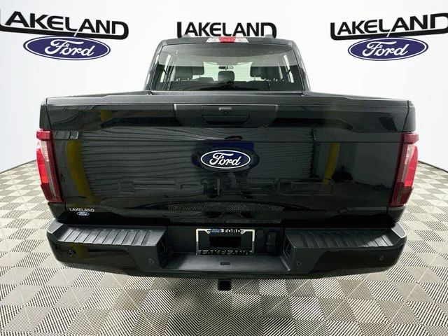 New 2026 Ford F-150 XLT