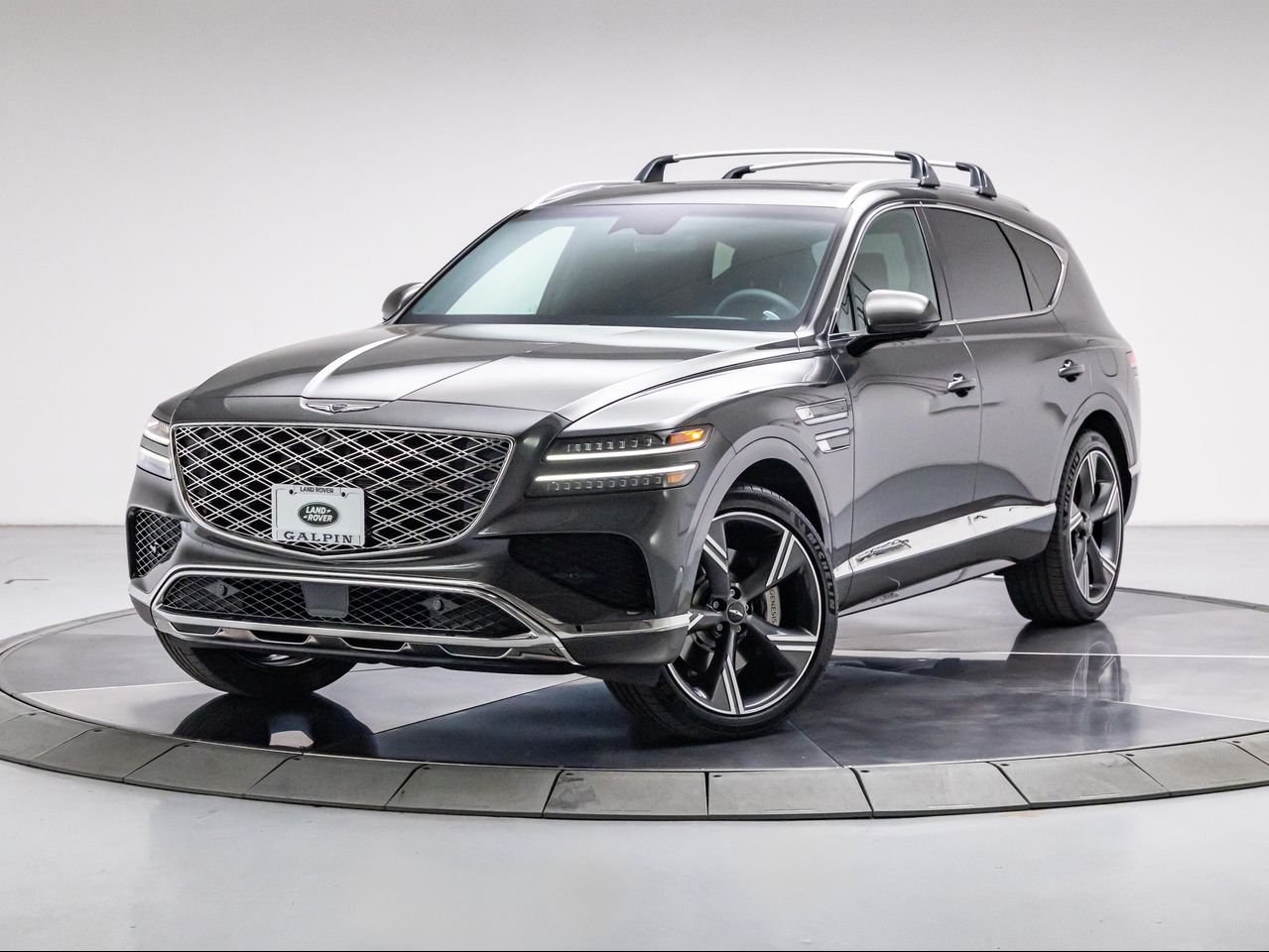 2026 GENESIS GV80