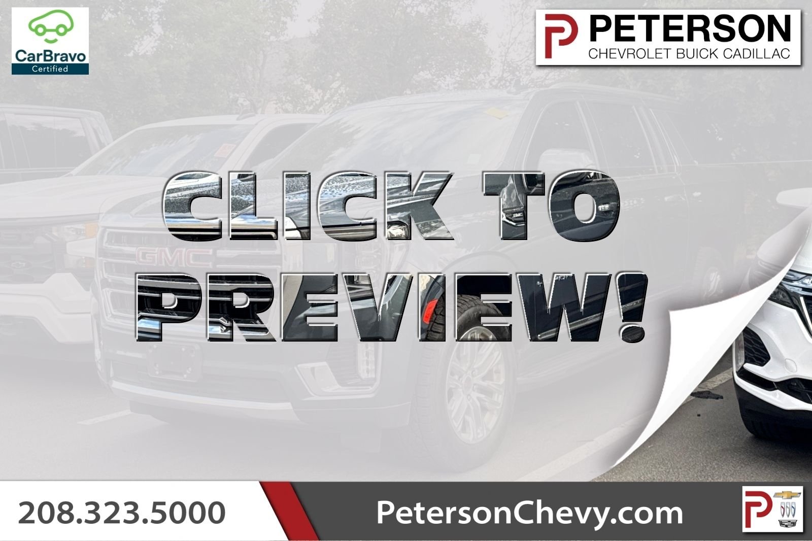 2021 GMC Yukon 4WD SLT's photo