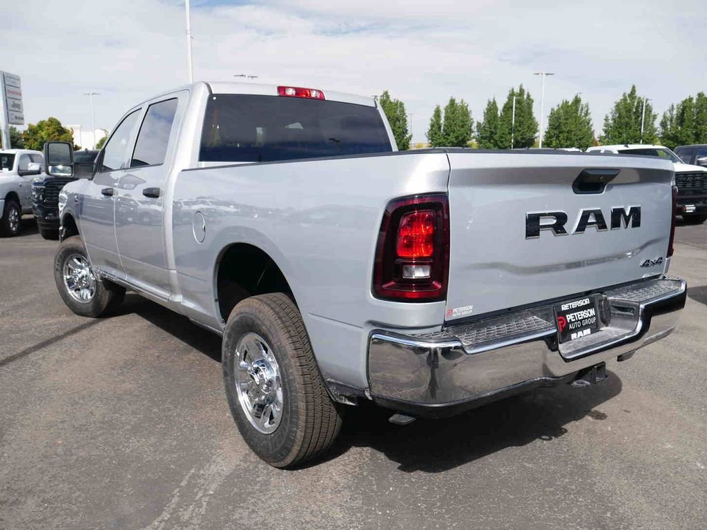 2026 RAM 3500 Tradesman - Photo 20
