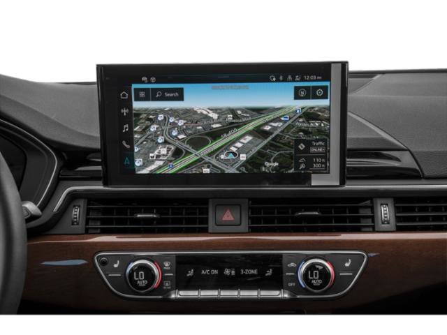 Used 2023 Glacier White Metallic Audi Premium Plus image 19