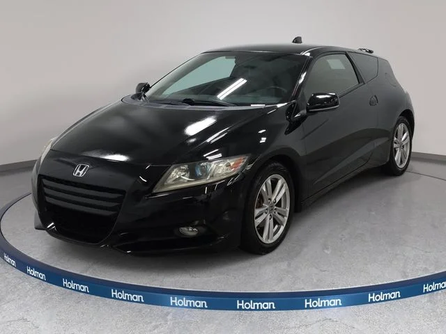 2012 Honda CR-Z EX
