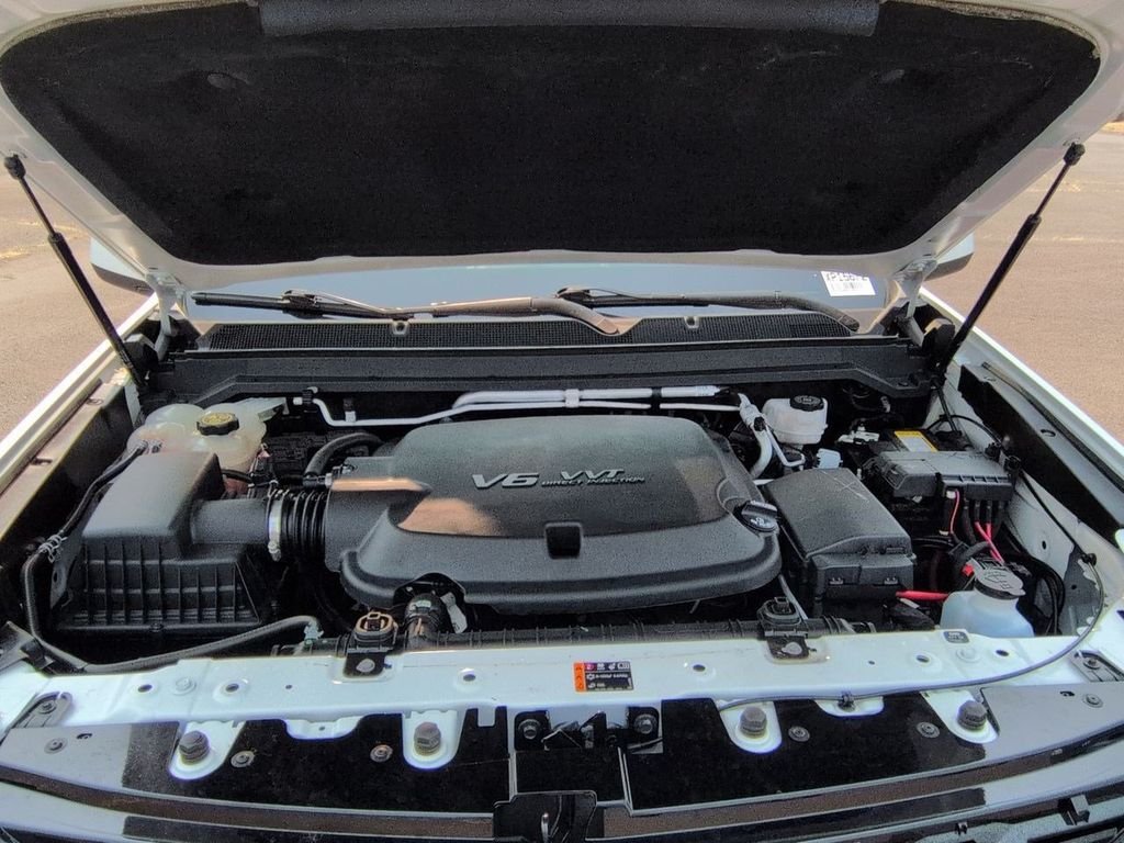 Certified Used 2021 Summit White Chevrolet ZR2 image 32