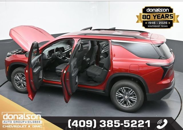 2026 Chevrolet Traverse LT - Photo 28