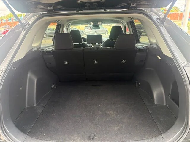 Certified Used 2025 Magnetic Gray Metallic Toyota LE image 5