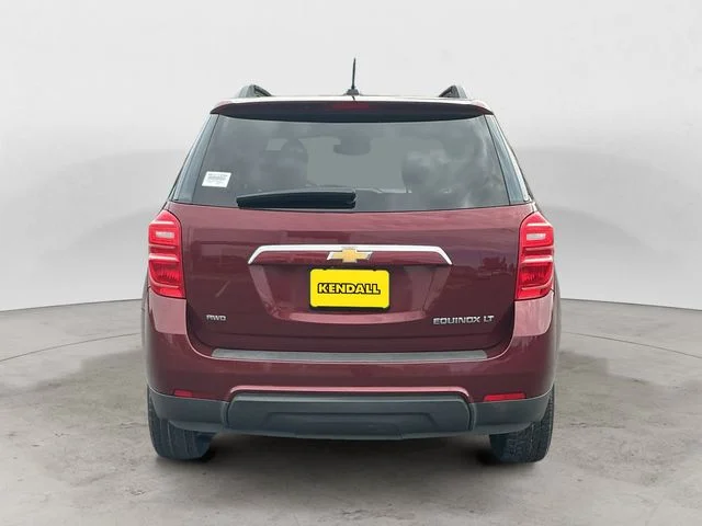 Used 2016 Red Chevrolet LT image 6