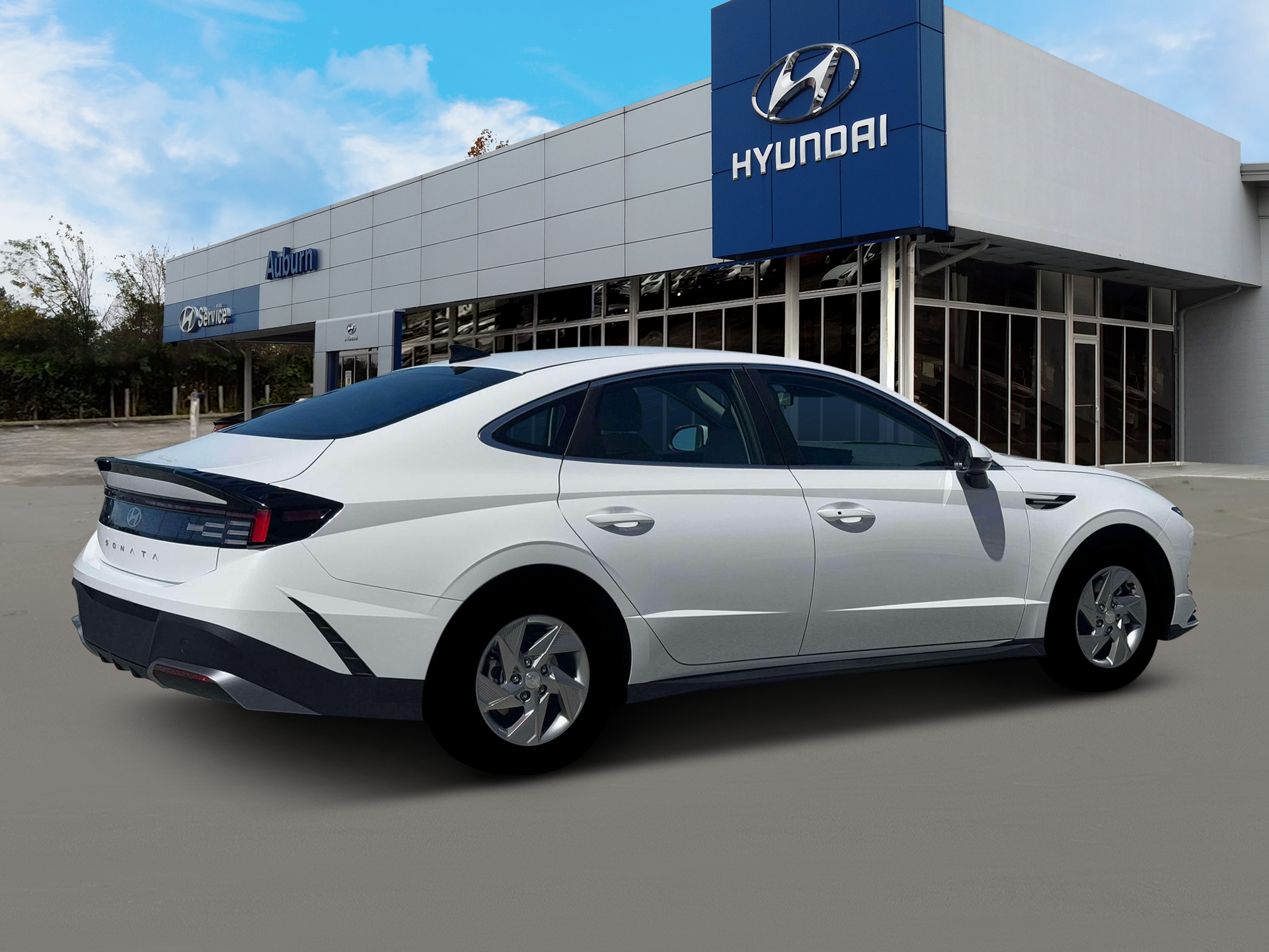 2026 Hyundai Sonata SE - Photo 8