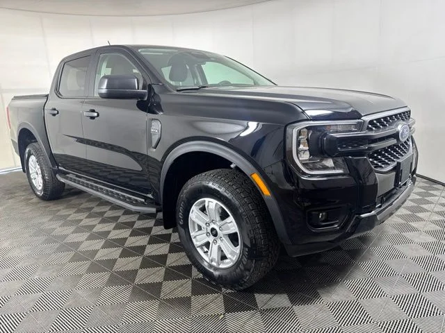 Certified Used 2025 Shadow Black Ford XL image 1