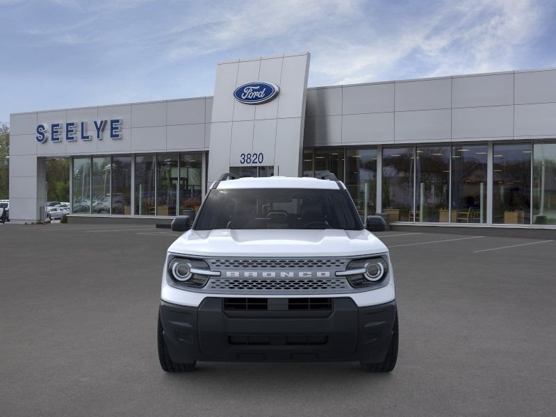 New 2026 Oxford White Ford Big Bend® image 37
