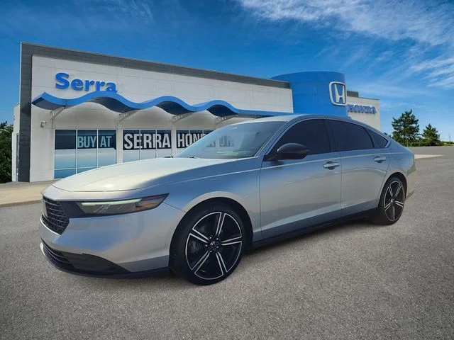 2024 Honda Accord