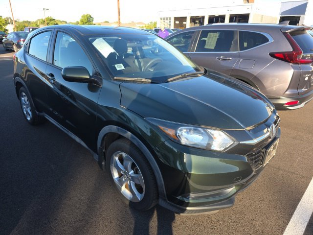 Used 2016 Misty Green Pearl Honda LX image 6